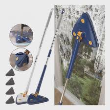 Super Limpador Mop Triangulo 360 °